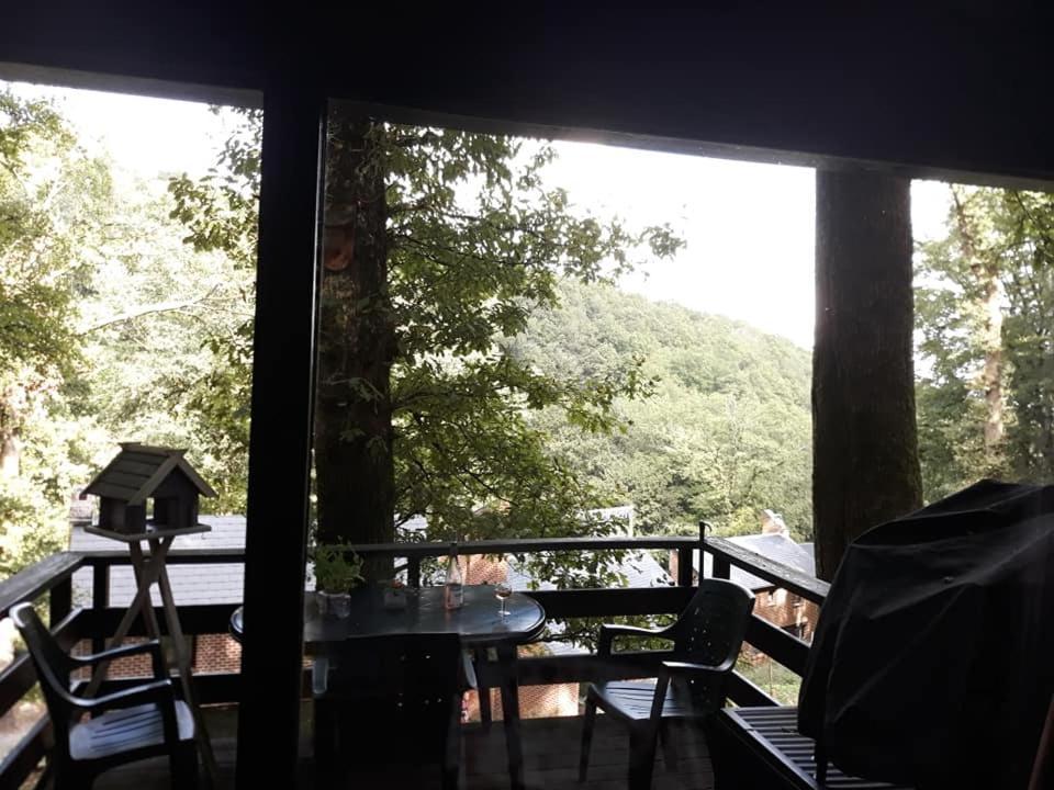 Le Refuge Villa Hastiere-par-dela Kültér fotó