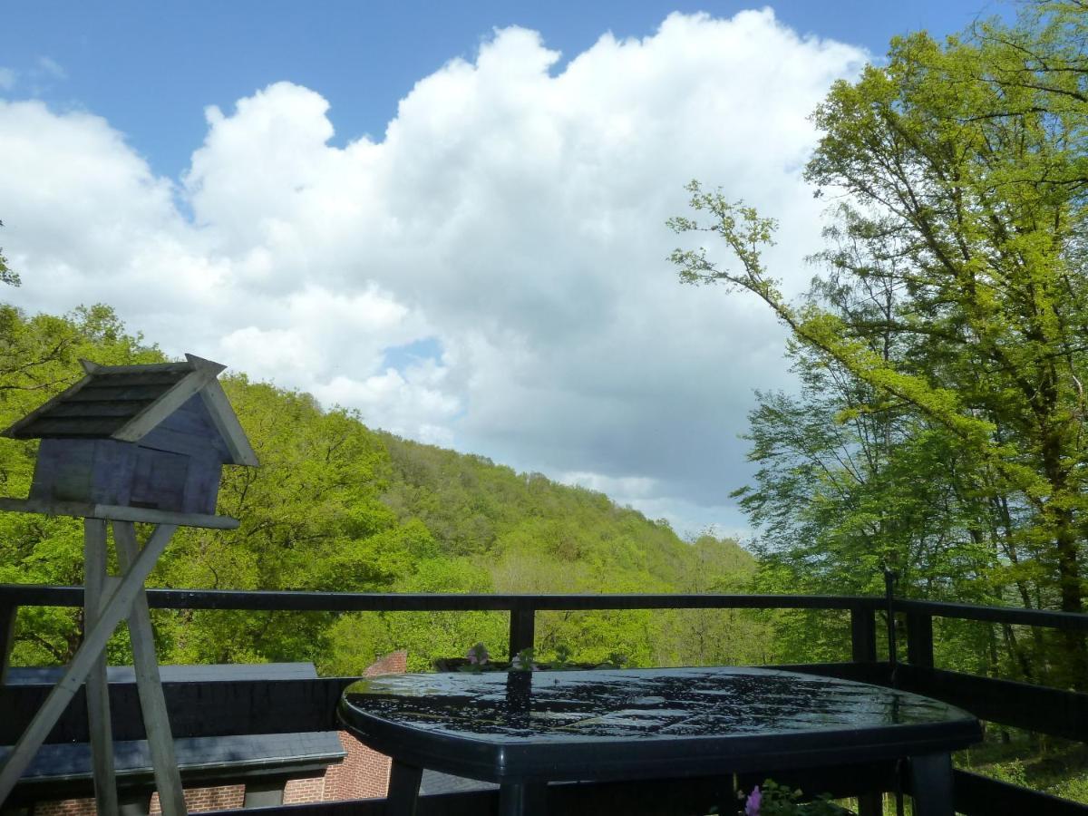 Le Refuge Villa Hastiere-par-dela Kültér fotó