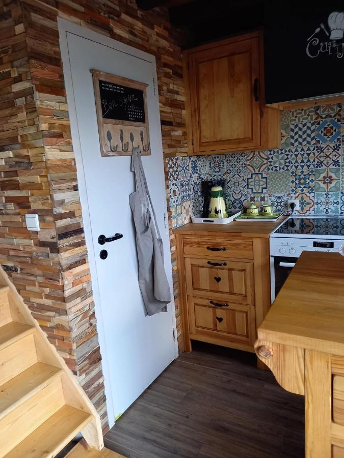 Le Refuge Villa Hastiere-par-dela Kültér fotó