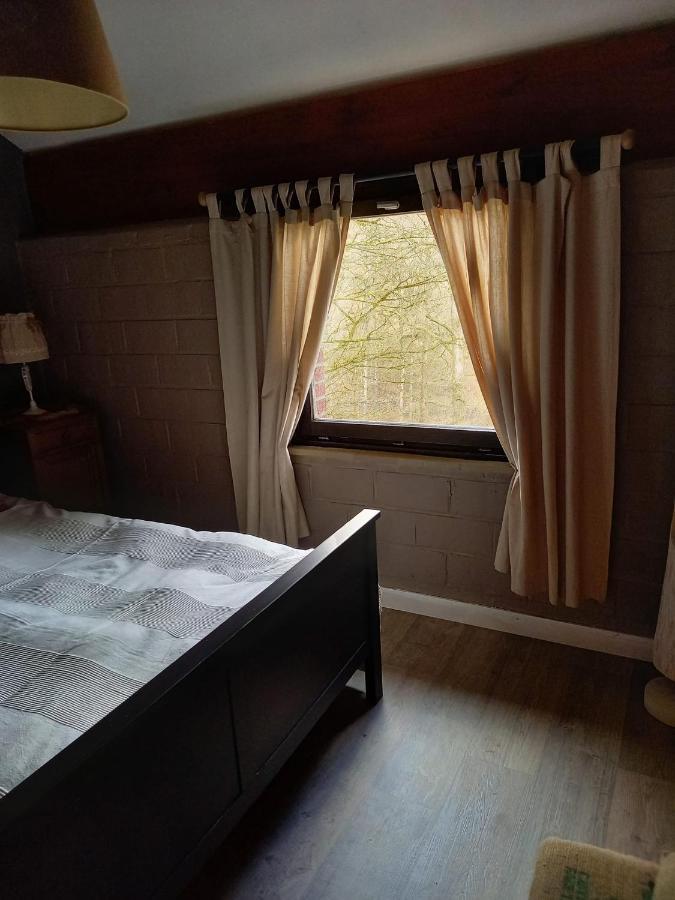 Le Refuge Villa Hastiere-par-dela Kültér fotó