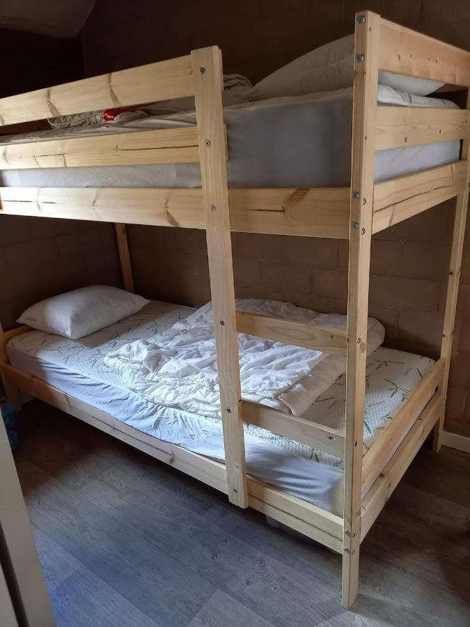Le Refuge Villa Hastiere-par-dela Kültér fotó