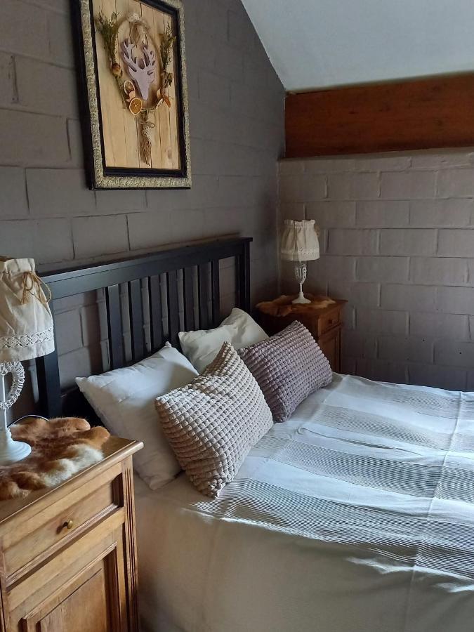 Le Refuge Villa Hastiere-par-dela Kültér fotó