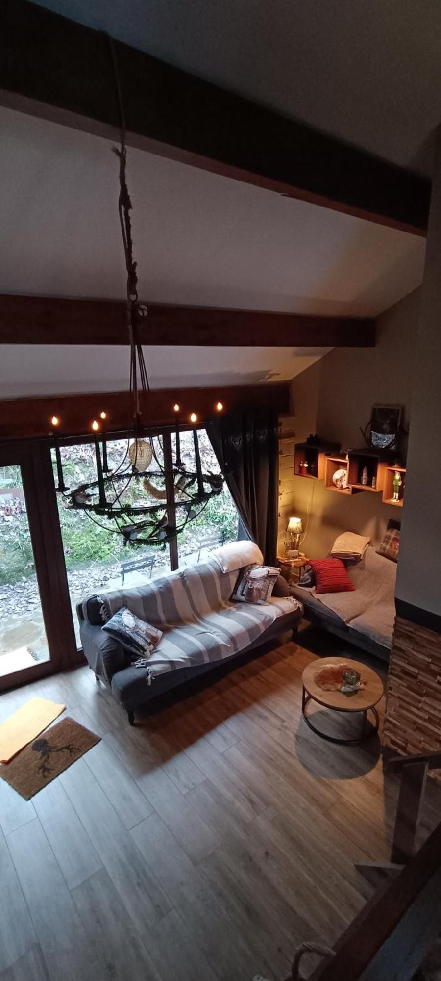 Le Refuge Villa Hastiere-par-dela Kültér fotó