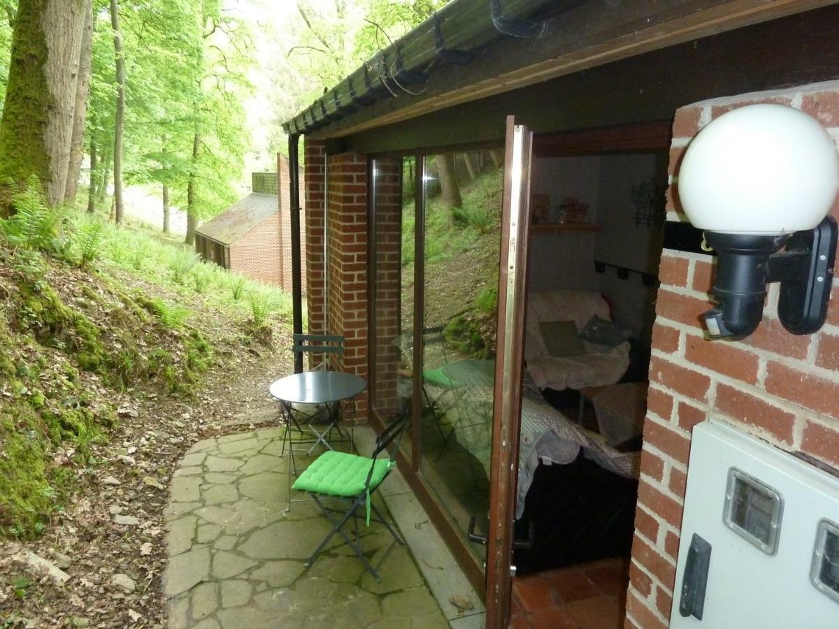 Le Refuge Villa Hastiere-par-dela Kültér fotó